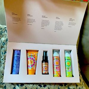 New amika 5 piece value set gift box